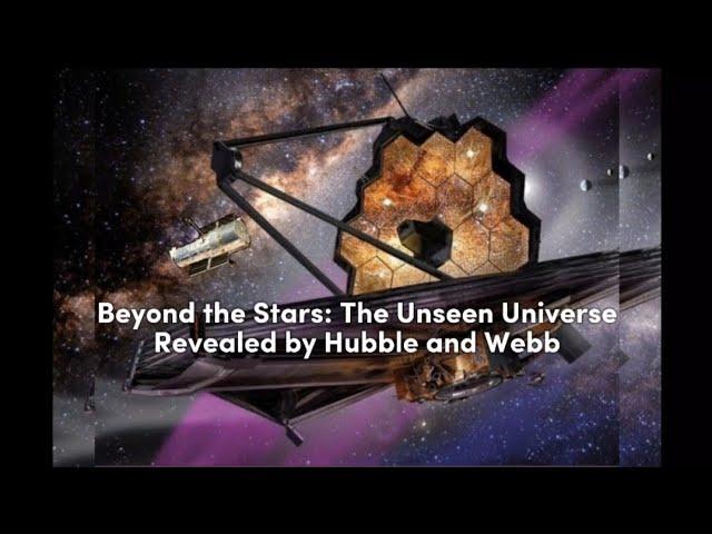 How Hubble and Webb Work: Unlocking the Secrets of Space!