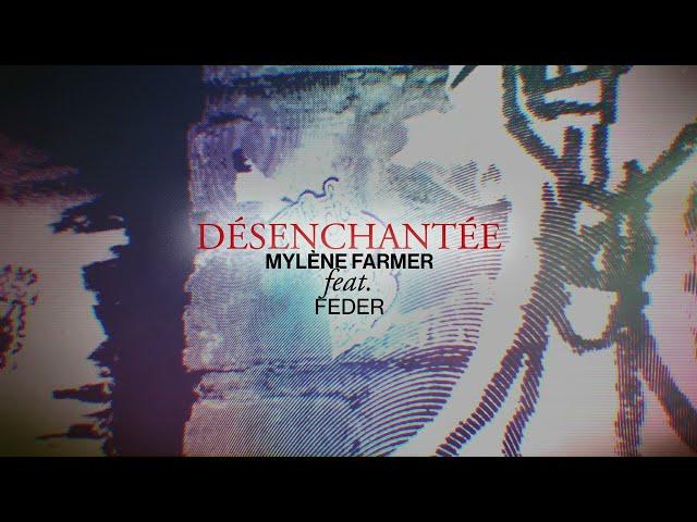 Mylène Farmer - Désenchantée Remix (Extended) [feat. @federuniverse]