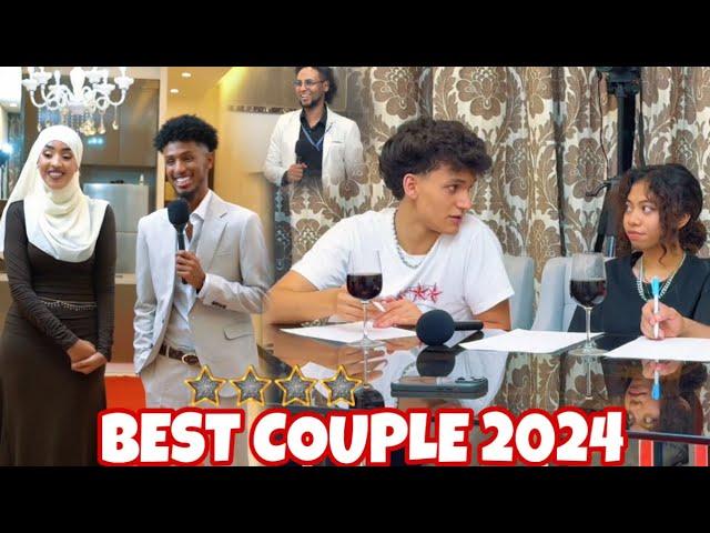 BEST COUPLE 2024 IN MALEYSIA YAA NOQDAY GUULEESTAHA…?