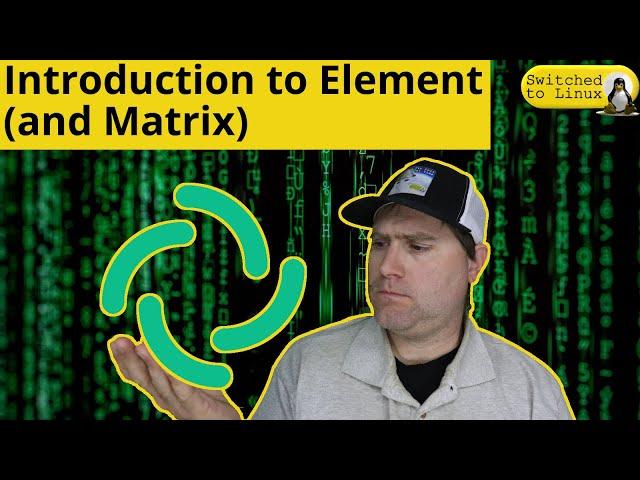 Introduction to Element (with Matrix)