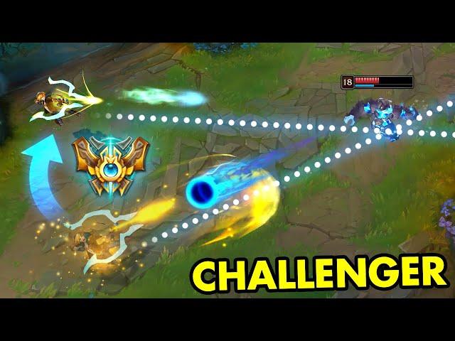 When Challenger Players Are PERFECTLY CALCULATED...