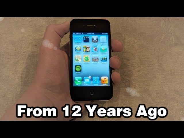 Jailbreaking an iPhone 4s in 2023