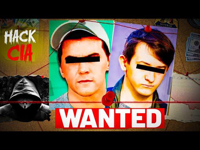 Teen Hackers Defy the CIA: A Digital David vs. Goliath