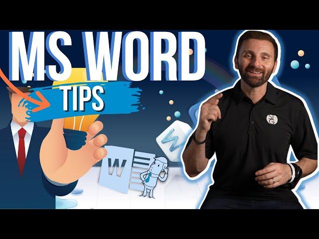 "Learn How To Get The Most Out of Word: These Productivity Tips Will SHOCK You!"