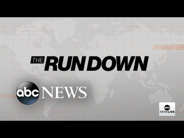 The Rundown: Top headlines today: Nov. 23, 2021