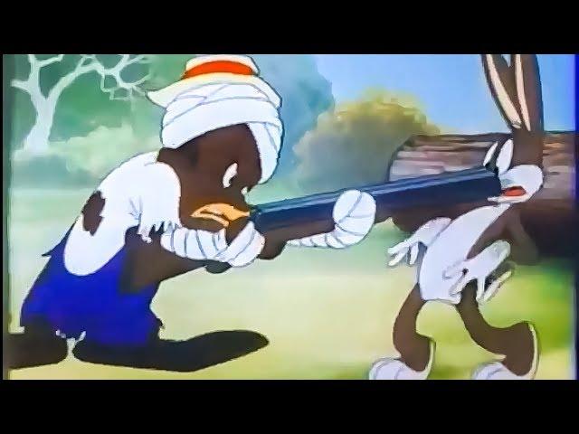 Bugs Bunny - All This And Rabbit Stew (1941) - Cartoon Looney Tunes