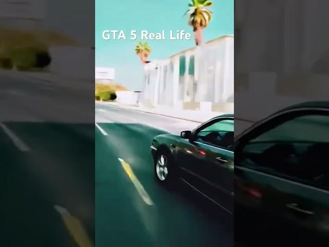 GTA V Real Life Gameplay made with Runway Gen- 3 #gaming #gtav #games #runwaygen3 #videoediting #ai