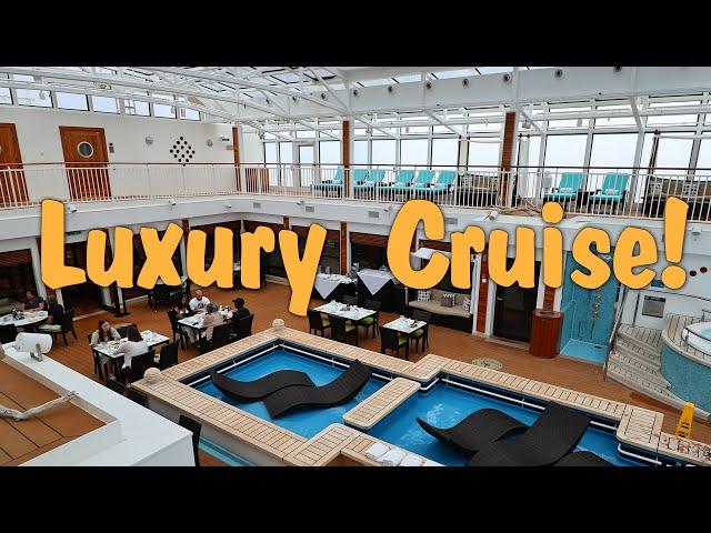 A Great Caribbean Cruise in The Haven on Norwegian Breakaway