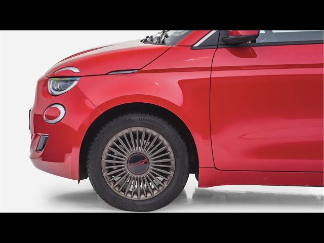 Fiat 500e RED 2022 | Autokatalog.pl