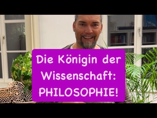 Die Königin der Wissenschaft: Ja, die gibts! Die Ökonomie, das Recht, Psychologie? Nein! Eine siegt!