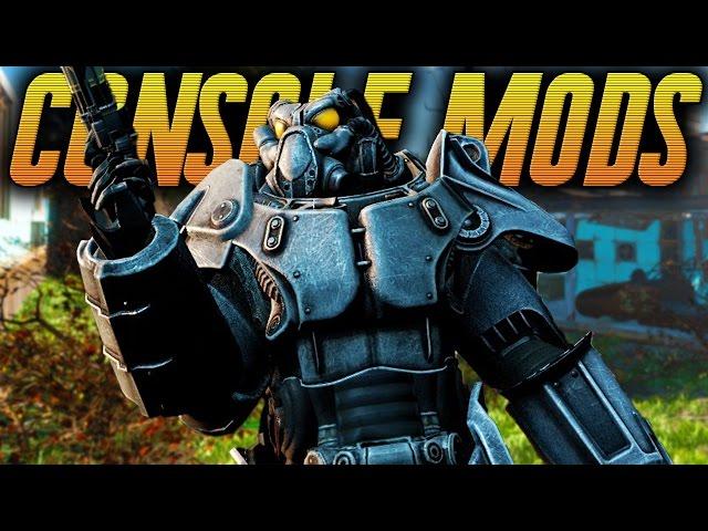 Fallout 4 PS4 Mods - 5 BEST Mods To Download Right Now #5 (Console Mods)