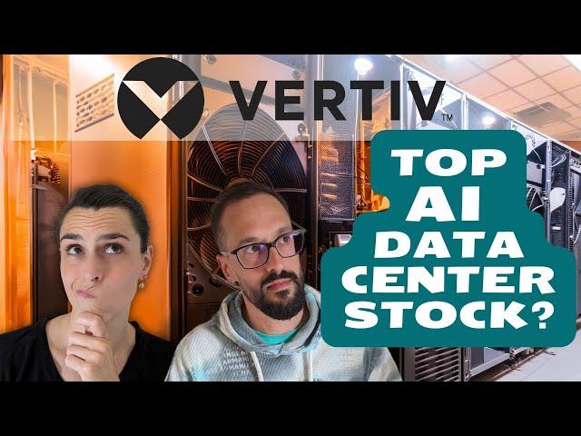 Top AI Data Center Cooling Stock – the “Next Super Micro Computer" to Buy Now? Vertiv (VRT) Stock