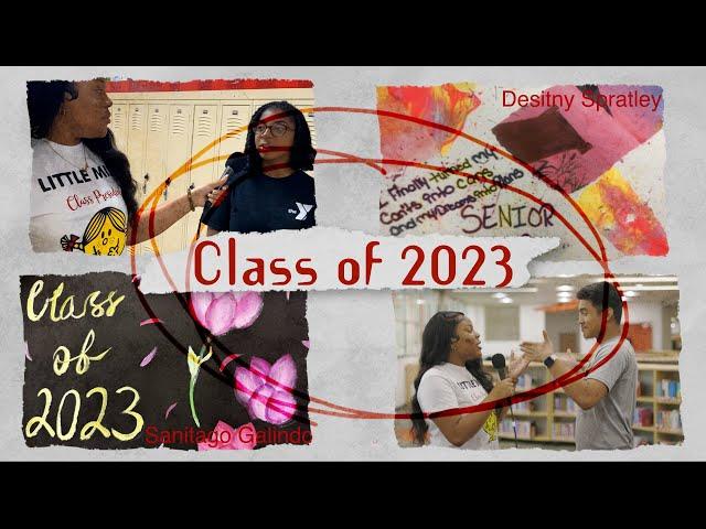 Hampton City Schools - 2023 Hampton High Seniors