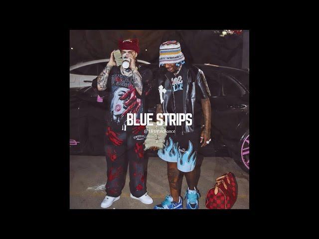 [FREE] Sauce Walka x Peso Peso Type Beat - "Blue Strips"