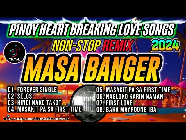 Forever Single X Selos X Hindi Nako Takot Masa Banger Nonstop Remix - Dj Nieckailla Louise Remix