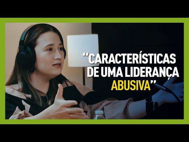 Como identificar uma liderança Abusiva - THAMIRES GARCIA - JesusCopy Podcast