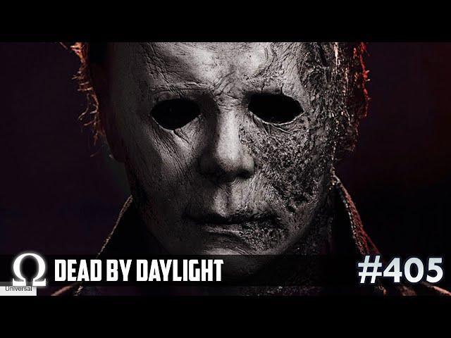 The SCARIEST MYERS BUILD! ️ | Dead by Daylight DBD - Michael Myers / The Artist
