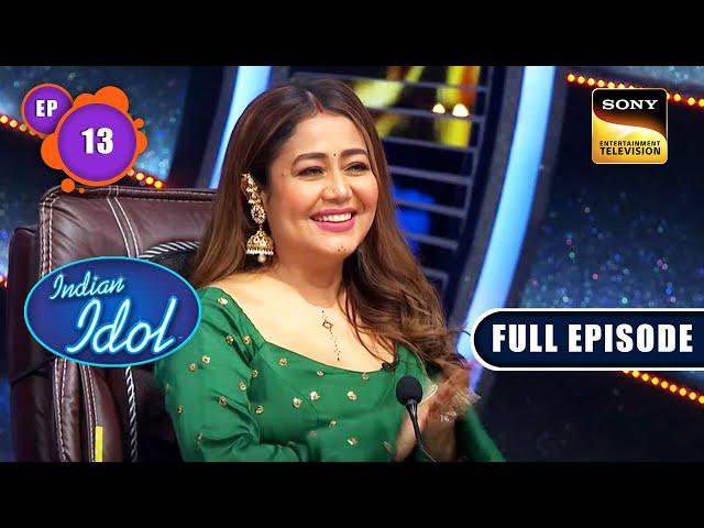 Indian Idol Season 13 | Happy Wali Diwali | Ep 13 | Full Episode | 22 Oct 2022