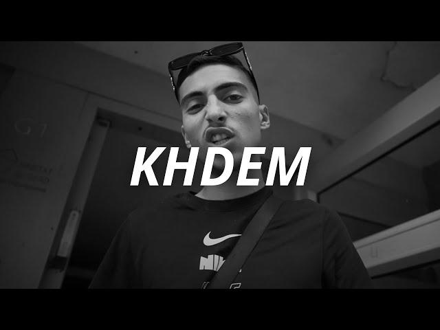 Saïf x Niaks x ZKR Type Beat - "KHDEM" | Instru Rap/Freestyle 2024