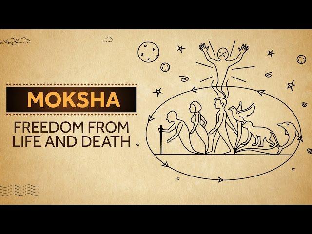 Moksha - Freedom from Life and Death