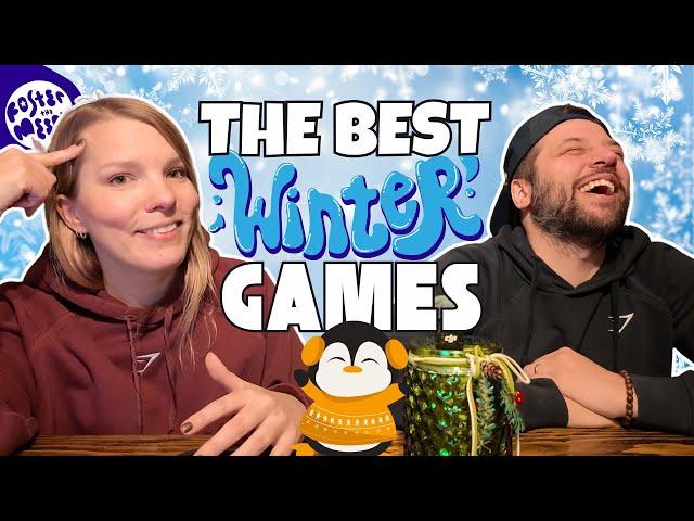 Top Board Games for the Winter | Board Game Recommendations