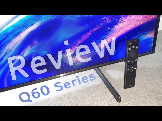 Samsung Q60 Review - Is Better Q60C or Q60D?