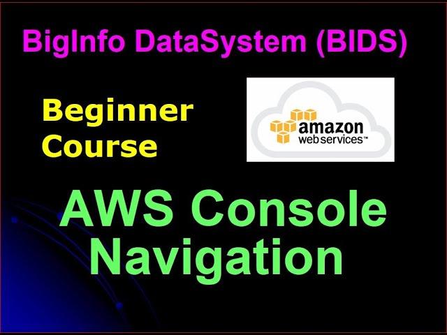 AWS Management Console In 15 Minutes | AWS For Beginners | AWS Essential: AWS Console Navigation