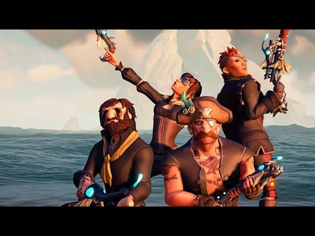 Sea of Thieves Season Seven: Official Content Update Video