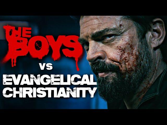 Every Time The Boys Parodied Evangelical Christianity (ALL SEASONS)