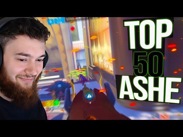 Top50 ASHE Gameplay