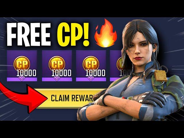 10 REAL Ways to Get FREE COD POINTS in CODM! 