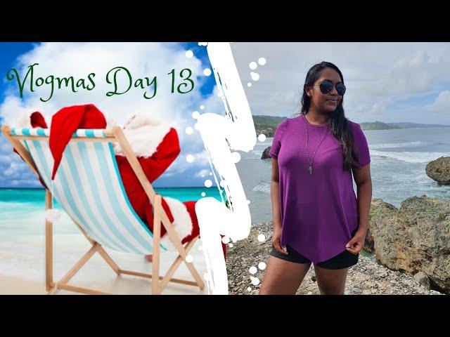 VLOGMAS DAY 13: Lunch Date & Barbados Island Tour