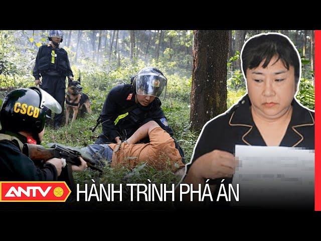 Công an mật phục ‘săn cáo già’ đang giao dịch ma túy ‘khủng’ | Hành trình phá án mới nhất 2023 |ANTV