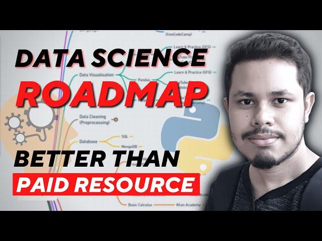 FREE Data Science & Machine Learning Roadmap for absolute beginners | @seekho_ai5134