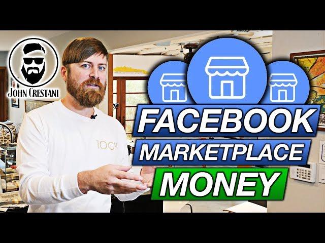 Earn $100 A Day On The Facebook Marketplace (With This 1 Trick)