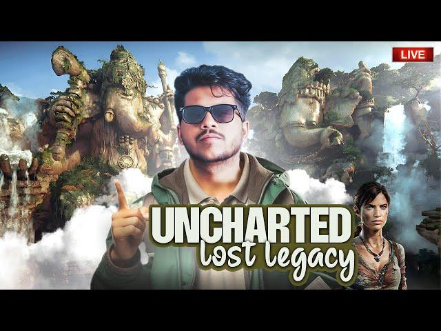 ಪರಶುರಾಮ ಮತ್ತು ಗಣೇಶನ ಕಥೆ | UNCHARTED THE LOST LEGACY GAMEPLAY #2 *ENDING *