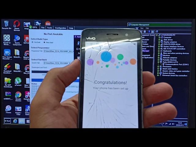 How to Flash Vivo Mobile? | Mobile Mai Software Kaise dale ? |