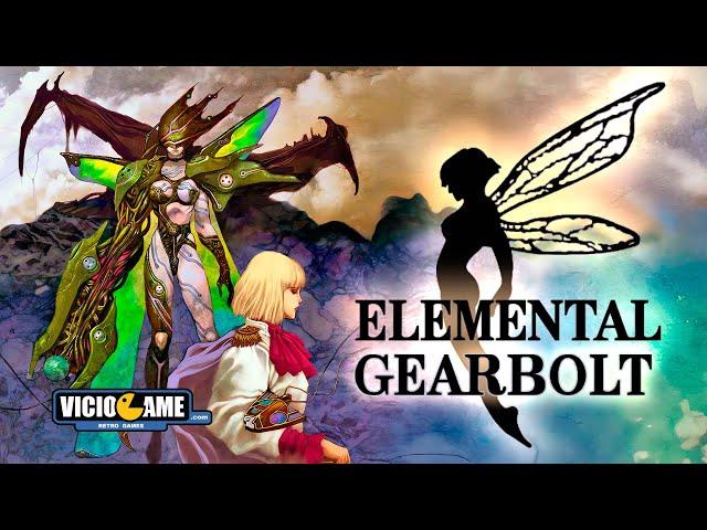  Elemental Gearbolt (Playstation) Complete Gameplay