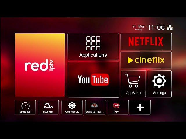 HOW TO FACTORY RESET REDLINE RED 360 4K ANDROID DEVICE, RESET DEVICE