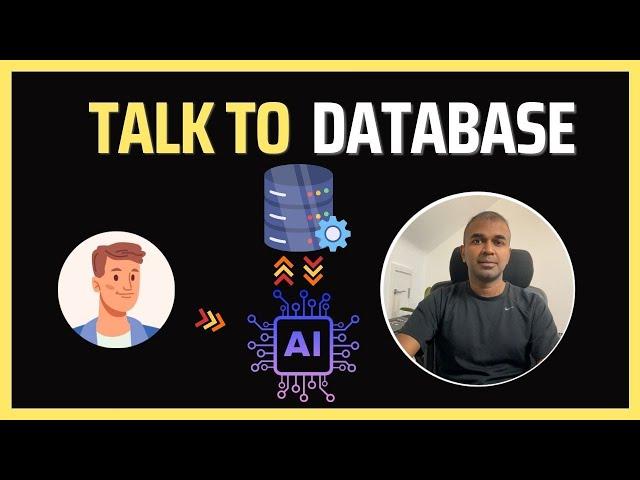 How to Directly Integrate Database in your AI Application?