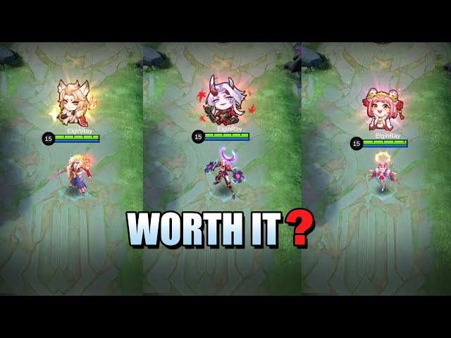 How to Get Kishin Densetsu Skins for CHEAP! (Step-by-Step Guide)