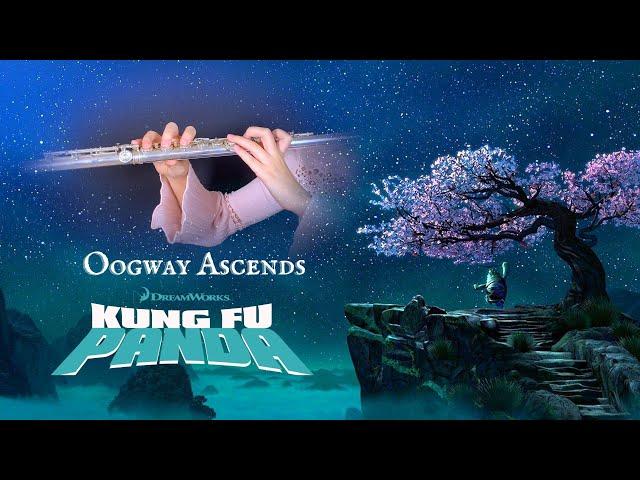 Oogway Ascends (Kung Fu Panda) - Flute Cover & Notes