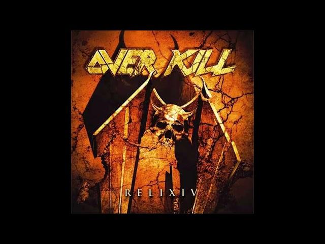 Overkill - ReliXIV (2005) Full album