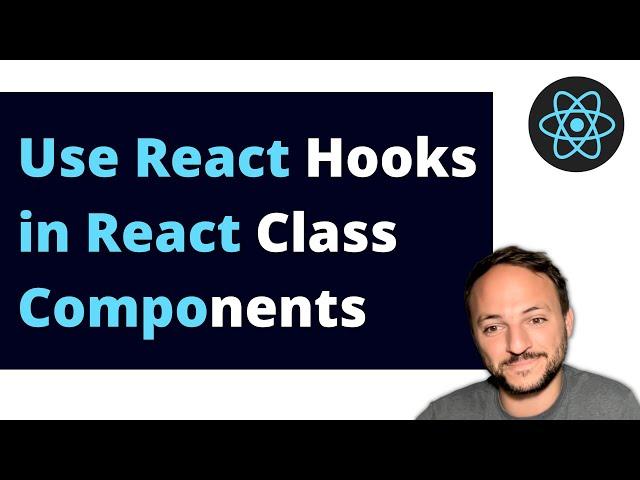 Use React Hooks in Class Component | Use Native Notify in a Class Component