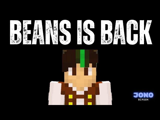 BEANS IS BACK | Hermitcraft Remix | Music by JONO