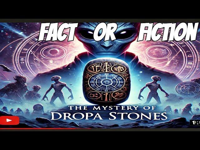 Dropa Stones: The Alien Artifacts That Challenge Human History