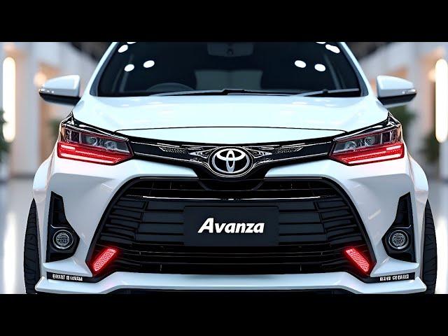 Toyota Avanza 2025 | The Ultimate Family Car or Overhyped Upgrade.