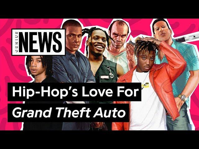 Hip-Hop’s Love For GTA | Genius News