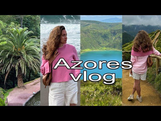 THE AZORES: A PARADISE THAT MUST BE SEEN. PART 2