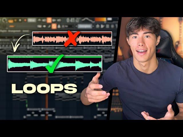 5 Reasons Why Producers Aren't Using Your Loops